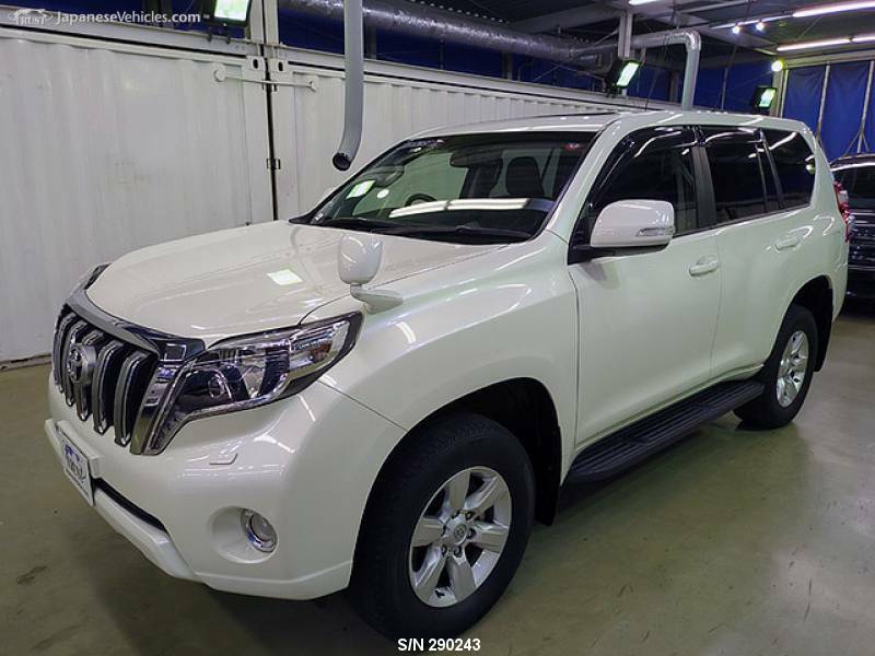 LAND CRUISER PRADO