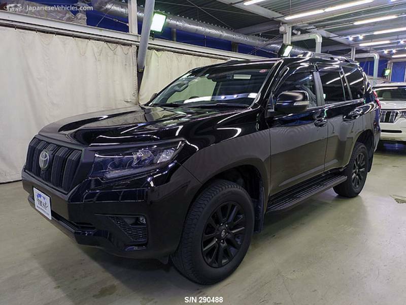 LAND CRUISER PRADO-0