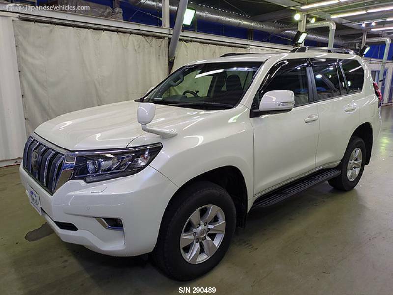 LAND CRUISER PRADO-0