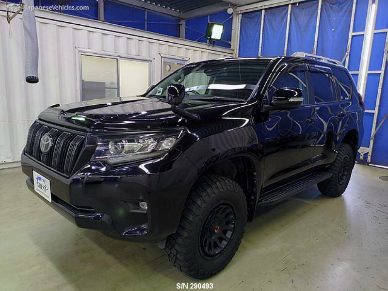 LAND CRUISER PRADO-0