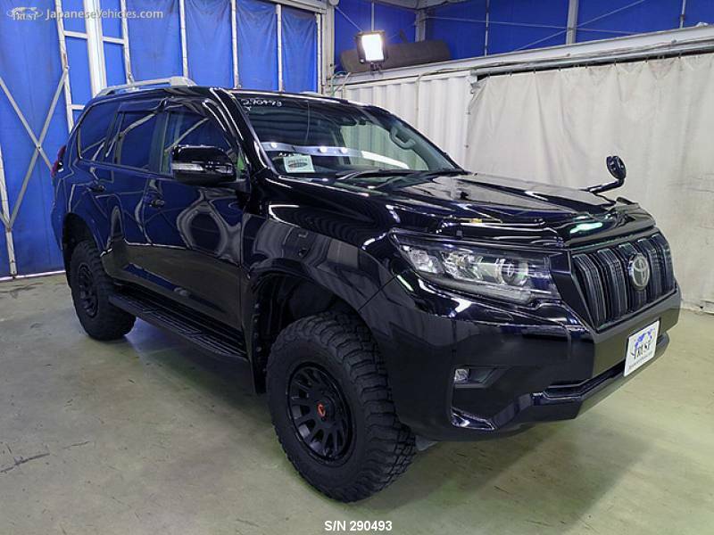 LAND CRUISER PRADO-1