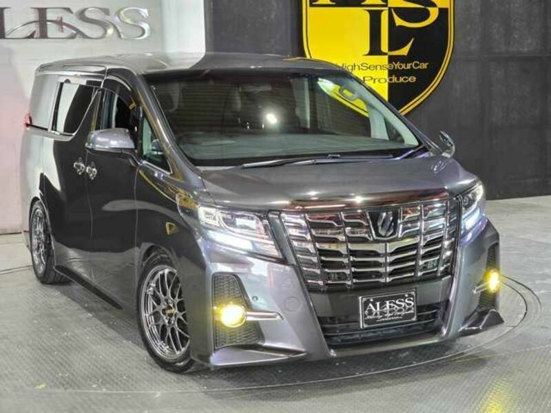 ALPHARD-1