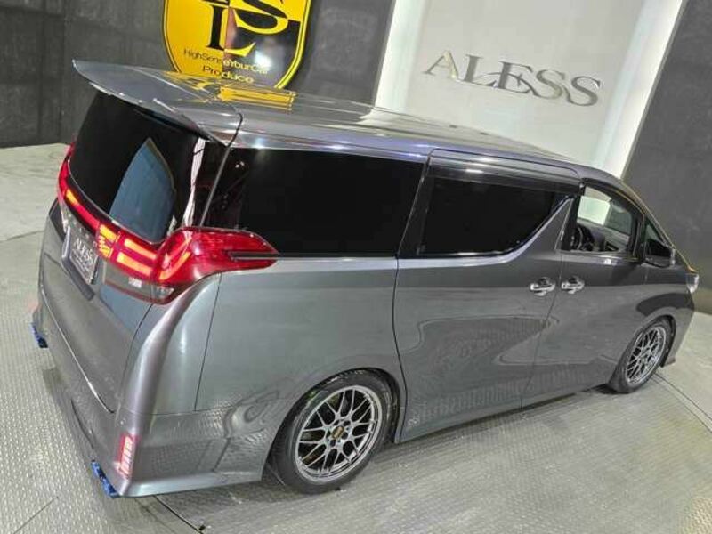 ALPHARD-2