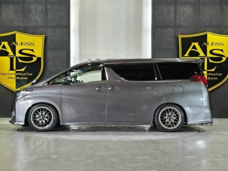 ALPHARD-4