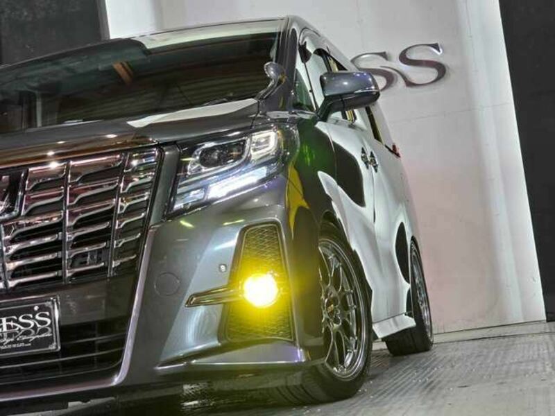 ALPHARD-9