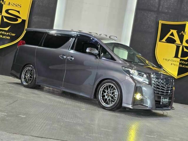 ALPHARD-12