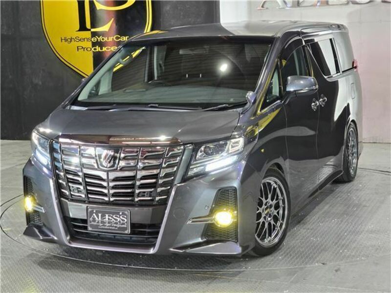 ALPHARD-21