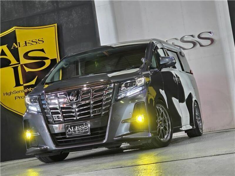 ALPHARD-22