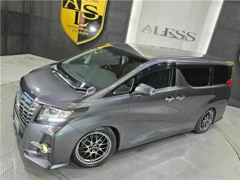 ALPHARD-23