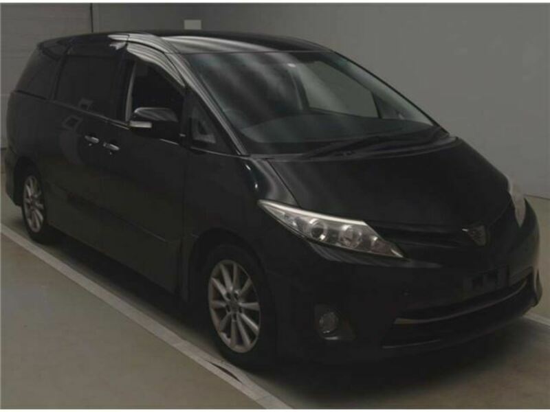 TOYOTA　ESTIMA