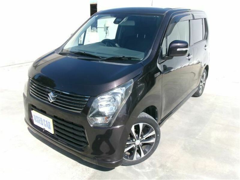 SUZUKI　WAGON R