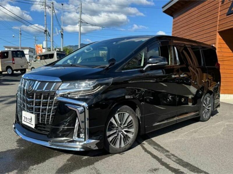 ALPHARD