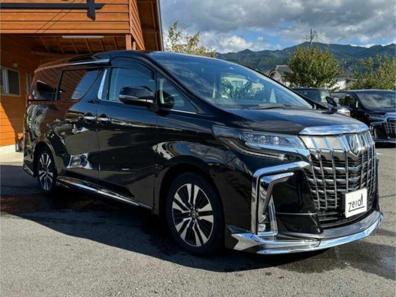 ALPHARD-1