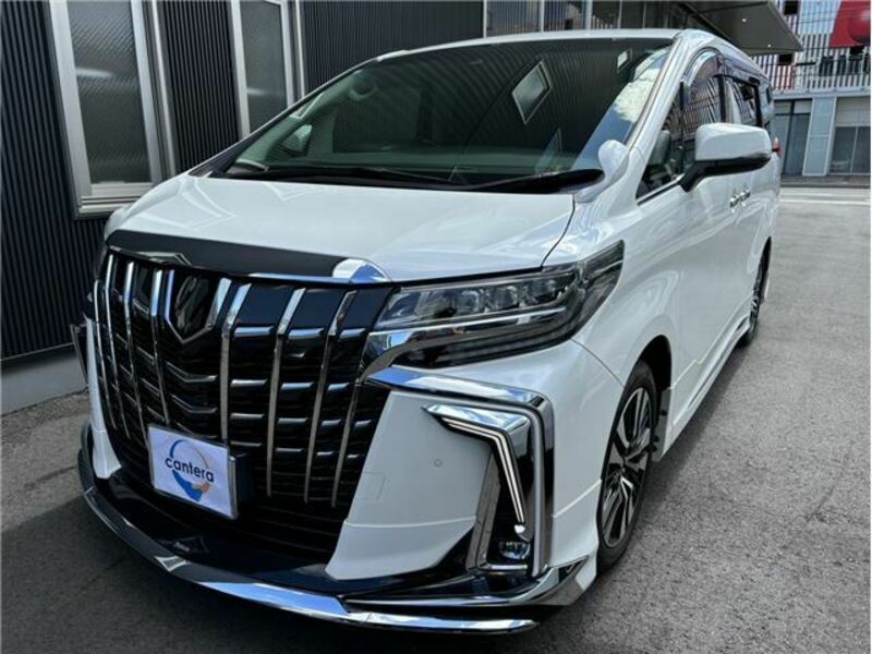 ALPHARD-2