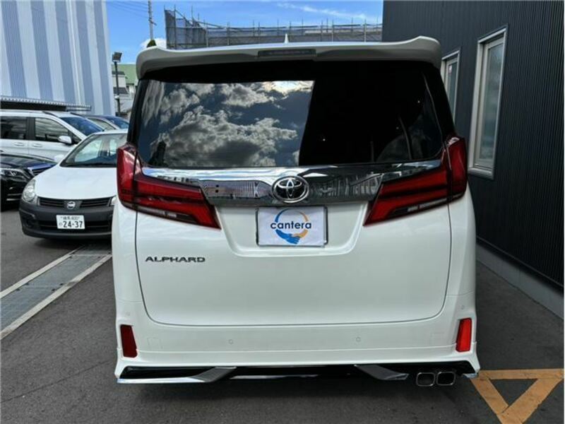 ALPHARD-4