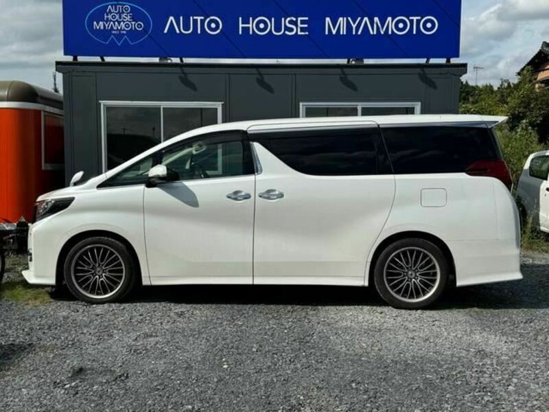 ALPHARD-3