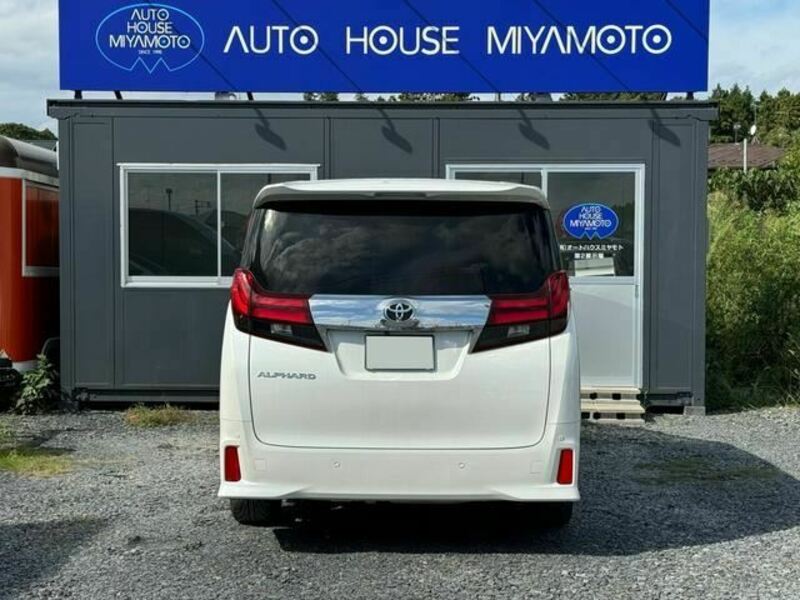 ALPHARD-5