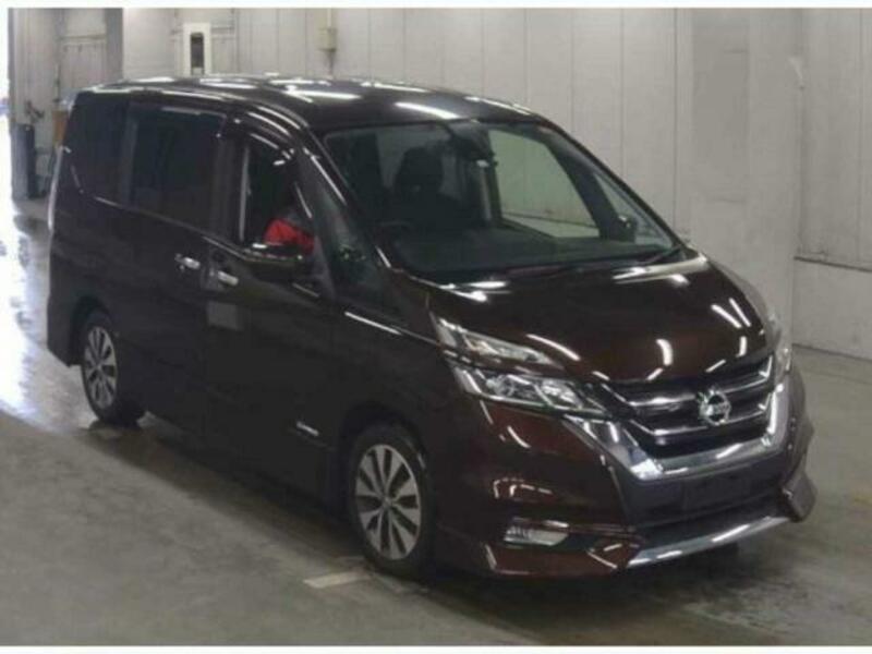 Gfc27 nissan serena