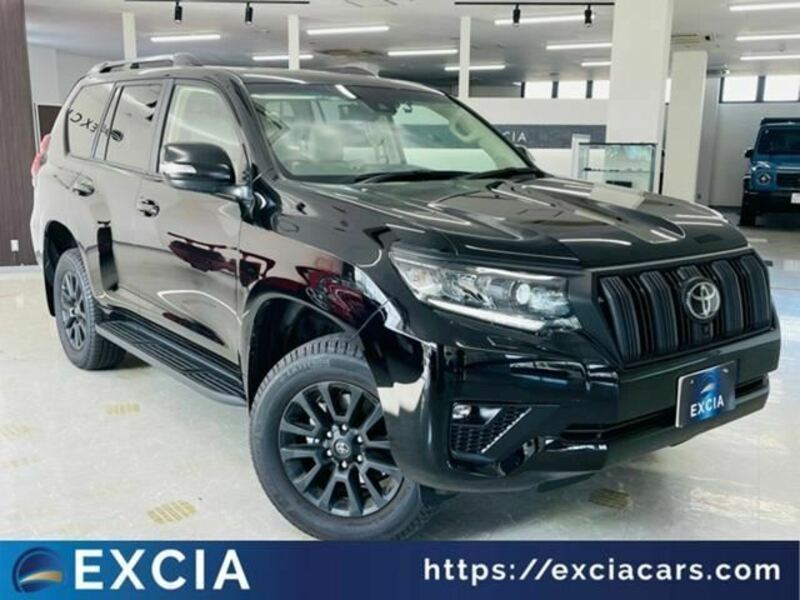 LAND CRUISER PRADO-0