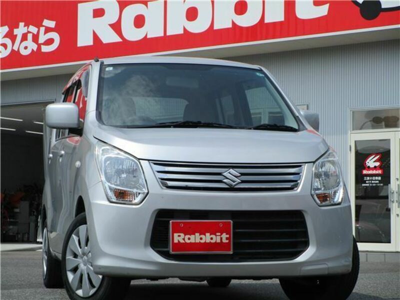 SUZUKI　WAGON R