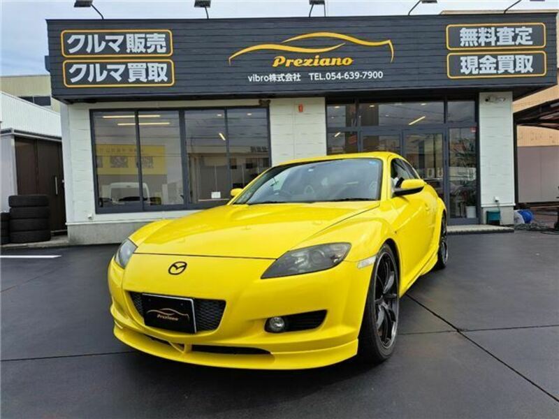 RX-8-0