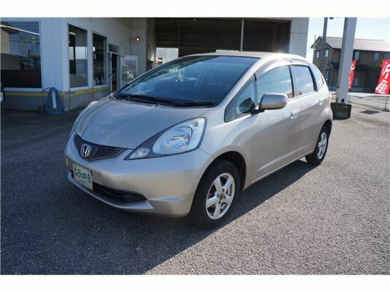 HONDA　FIT