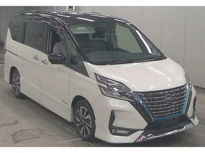 Gfc27 nissan serena