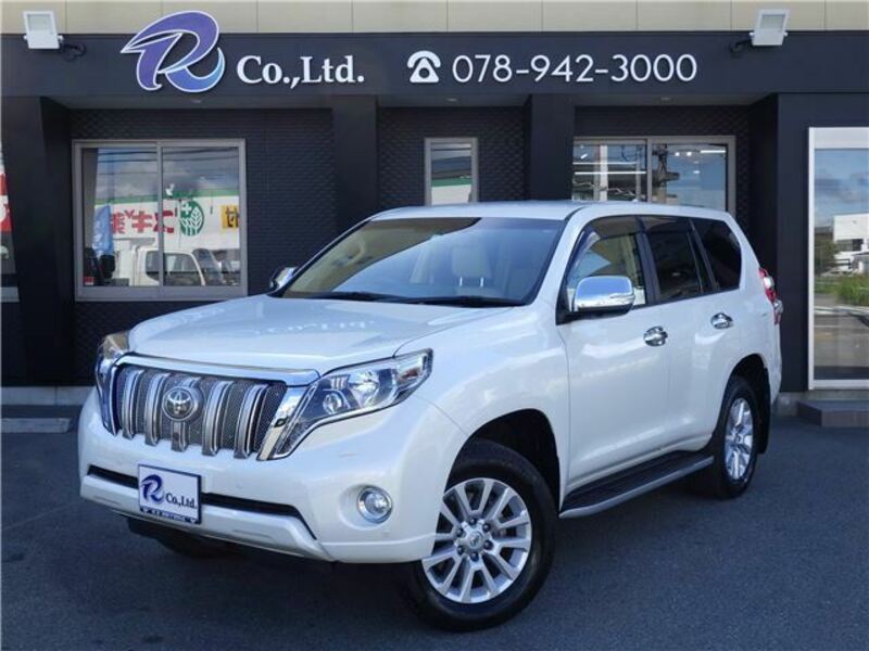 LAND CRUISER PRADO