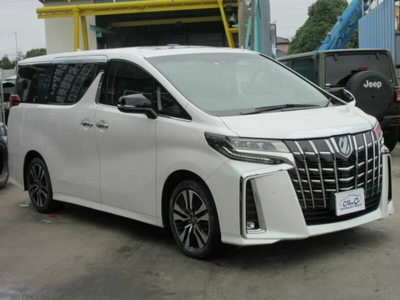 ALPHARD-9