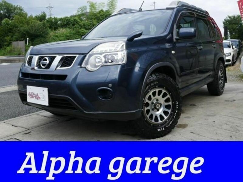 NISSAN X-TRAIL