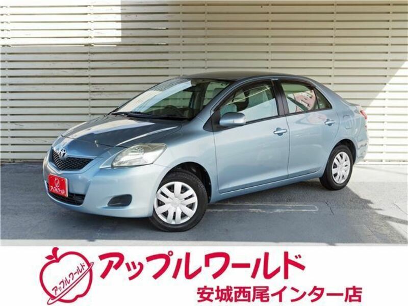 TOYOTA　BELTA