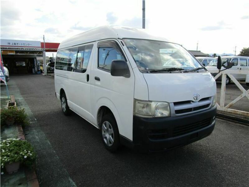 HIACE VAN-2