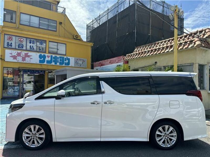 ALPHARD-7