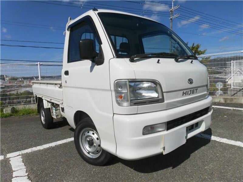 DAIHATSU　HIJET TRUCK