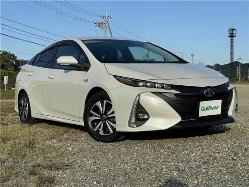 PRIUS PHV-0