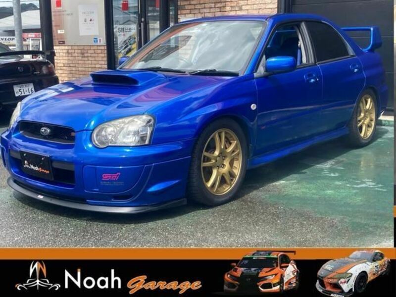 IMPREZA