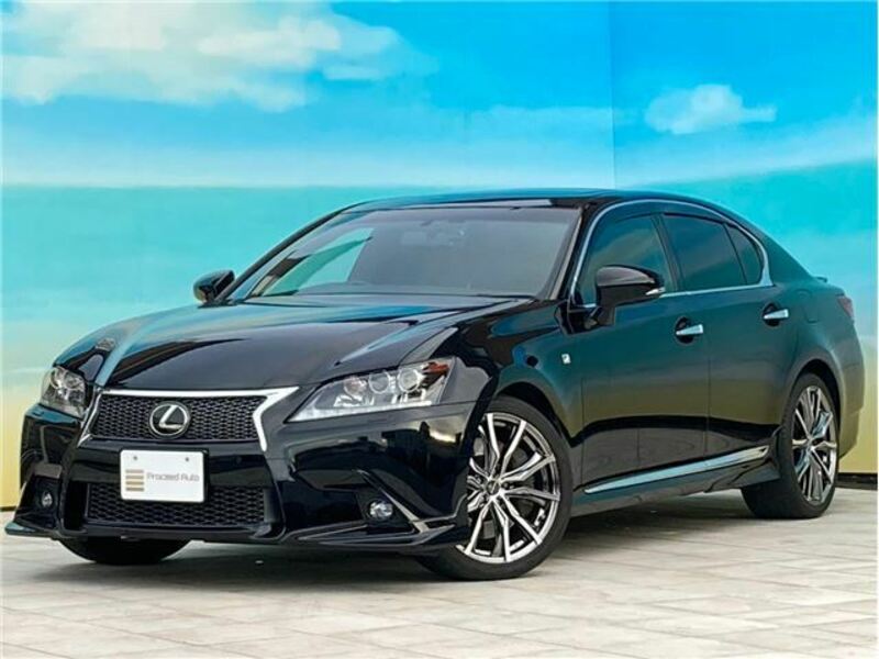 LEXUS　GS