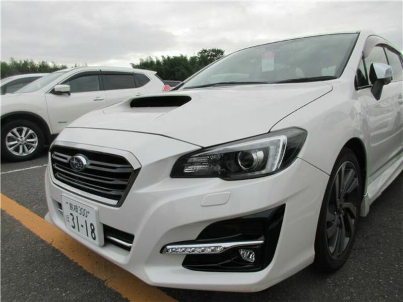 LEVORG-1