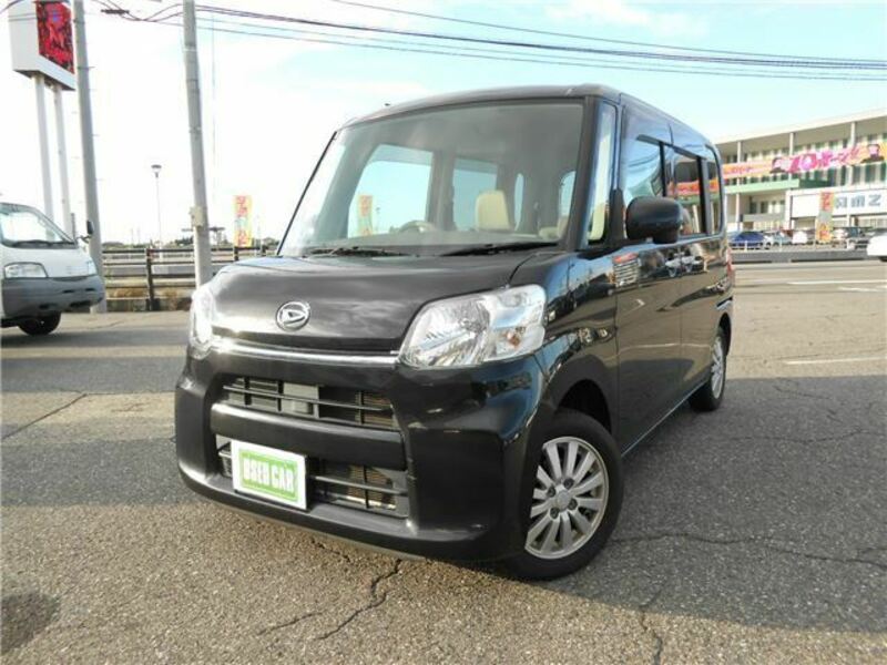 DAIHATSU　TANTO