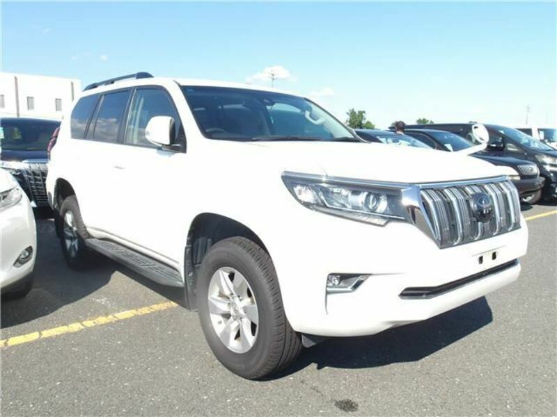 LAND CRUISER PRADO