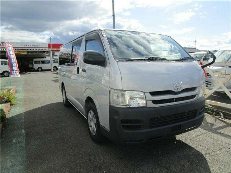 HIACE VAN-2