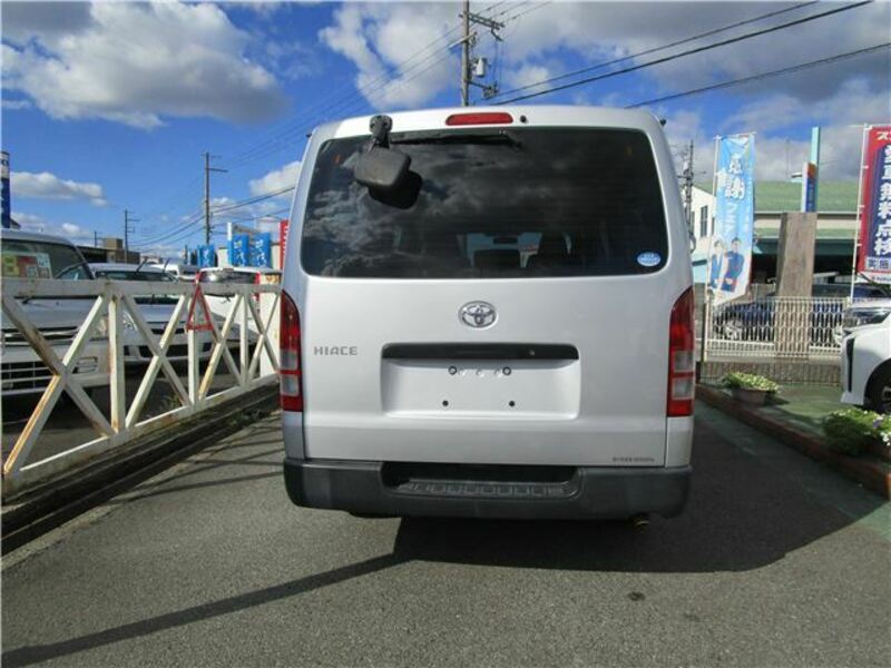 HIACE VAN-4