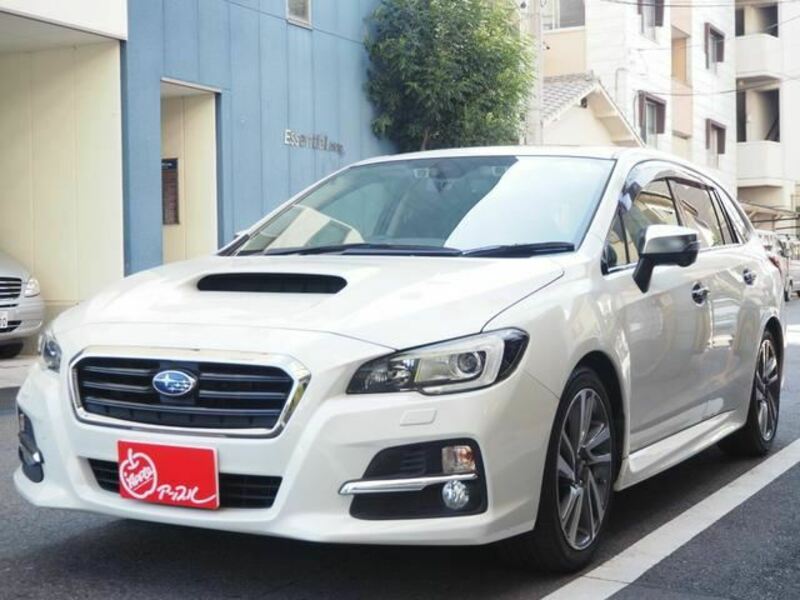 LEVORG-2