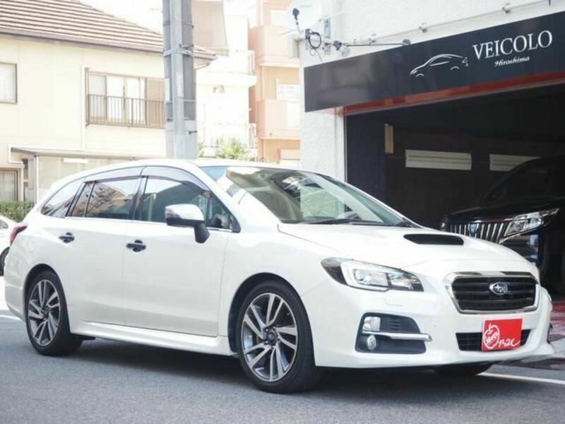 LEVORG-3