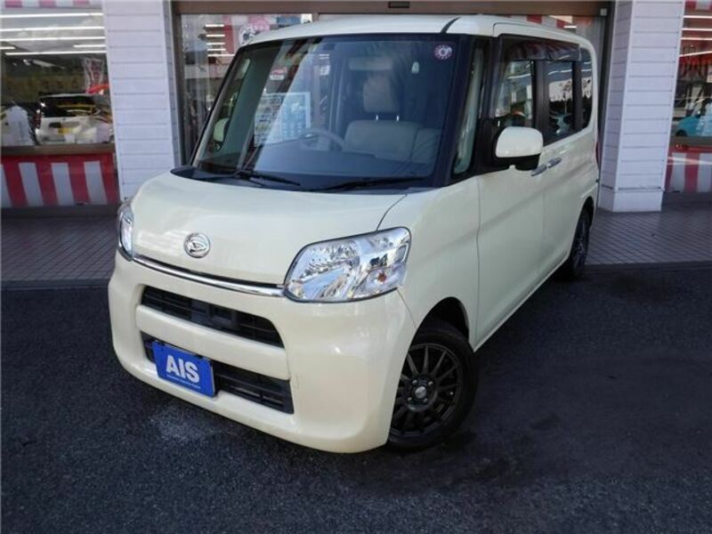 DAIHATSU　TANTO