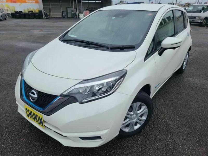 NISSAN　NOTE