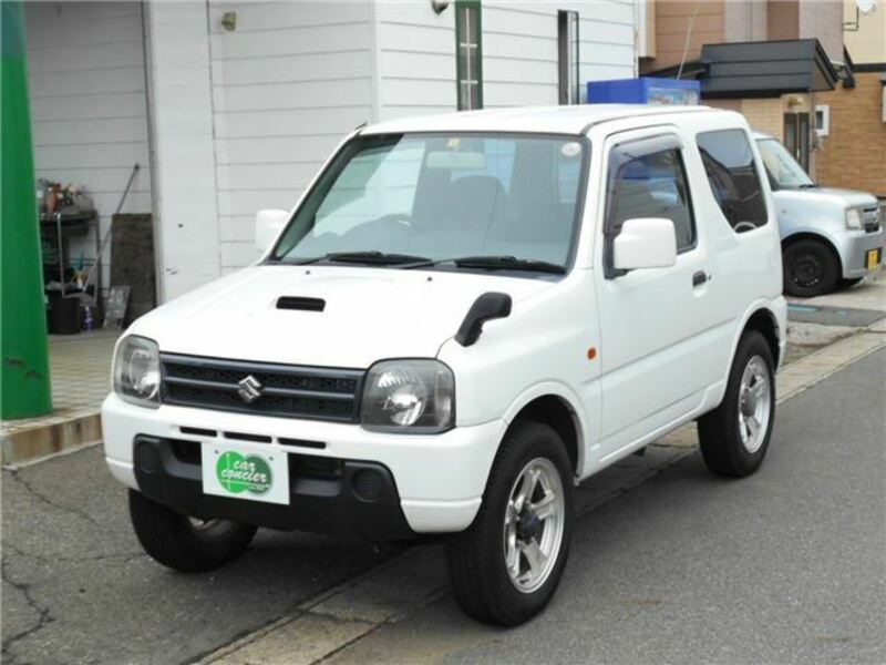 SUZUKI　JIMNY