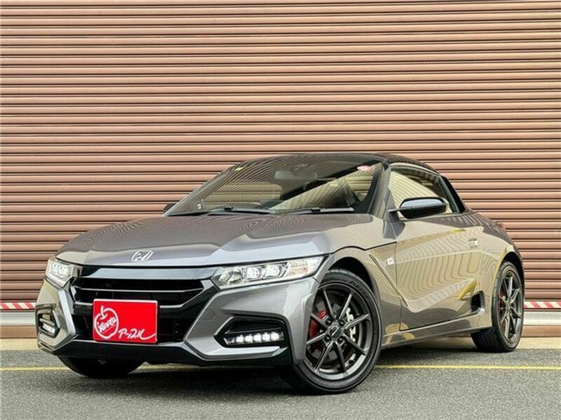 HONDA　S660