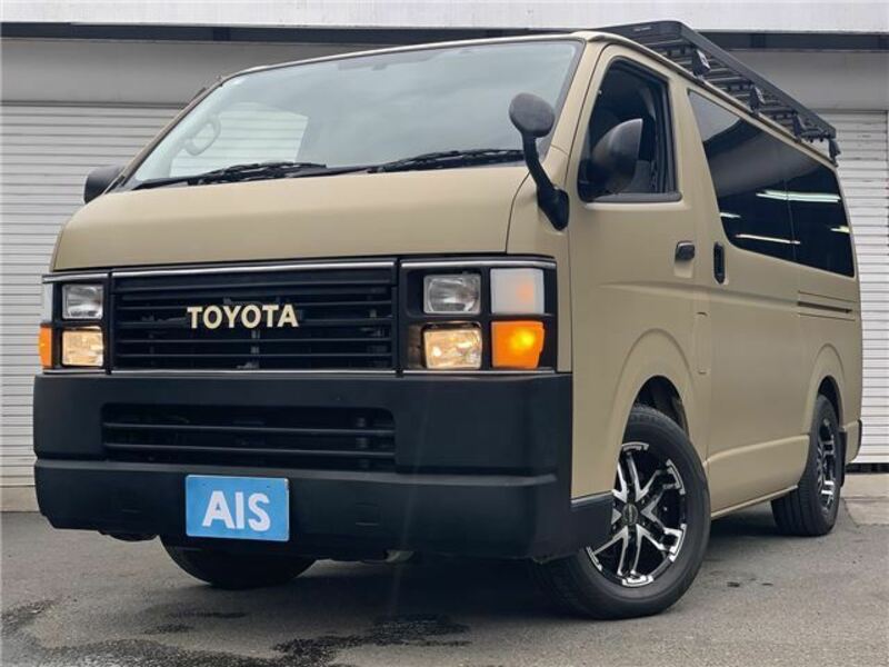 HIACE VAN