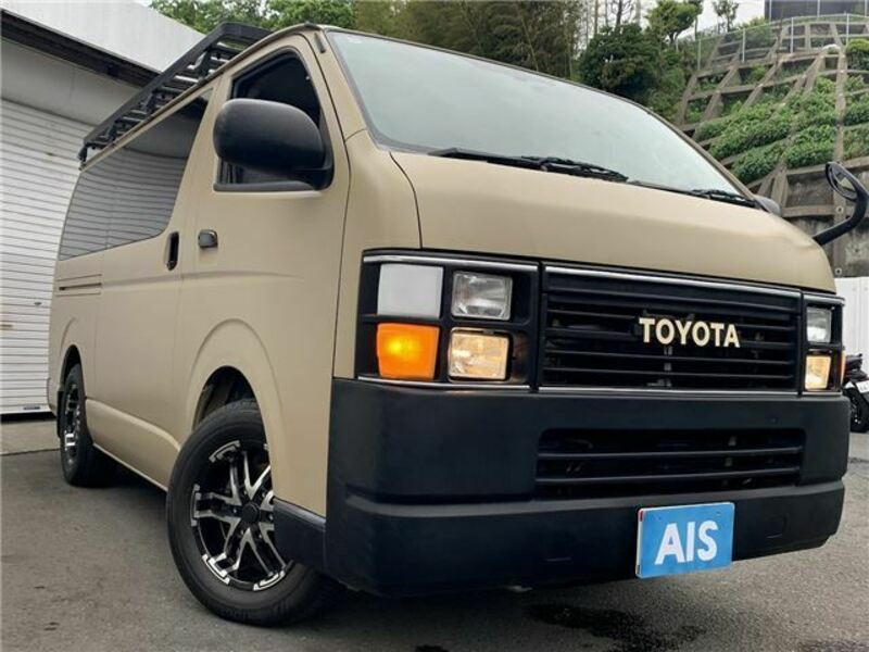 HIACE VAN-4